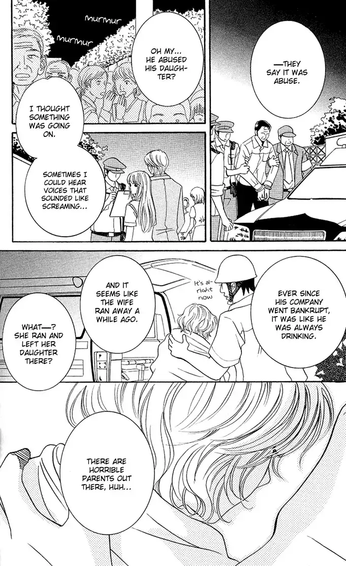 Kimi ga Uso o Tsuita Chapter 4 33